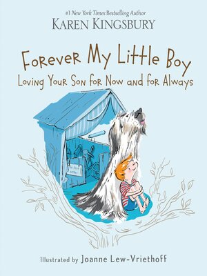 cover image of Forever My Little Boy